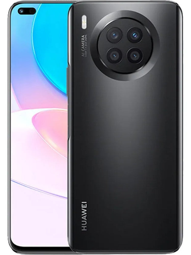 Celular Huawei Nova 8i 128GB/6GB Ram - Negro