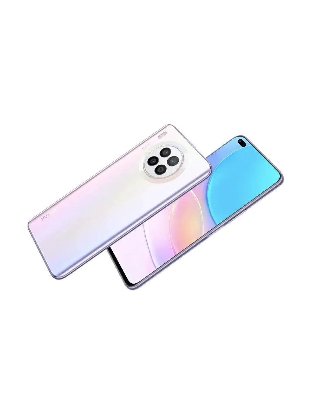 Celular Huawei Nova 8i 128GB/6GB Ram - Plata