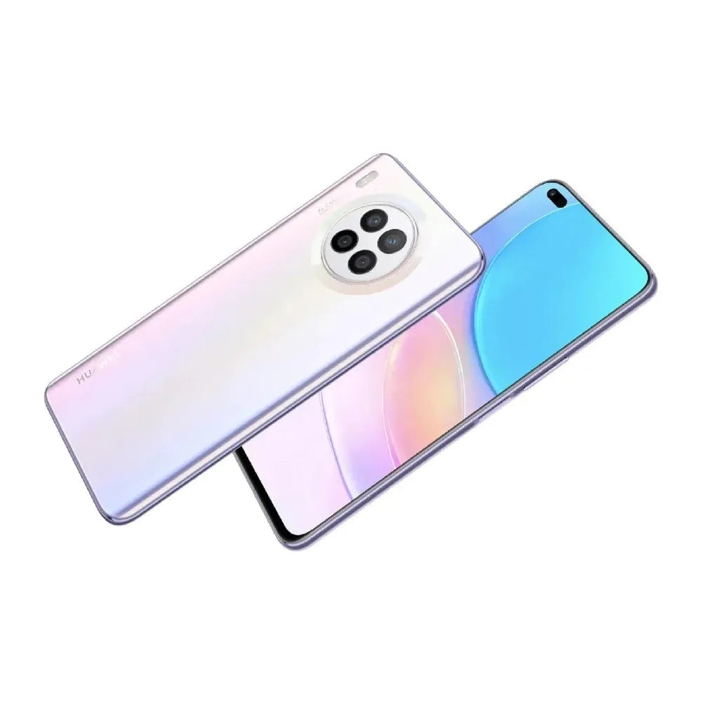 Celular Huawei Nova 8i 128GB/6GB Ram - Plata