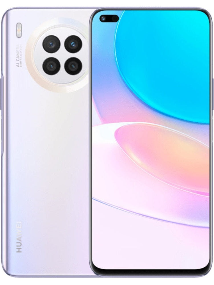 Celular Huawei Nova 8i 128GB/6GB Ram - Plata