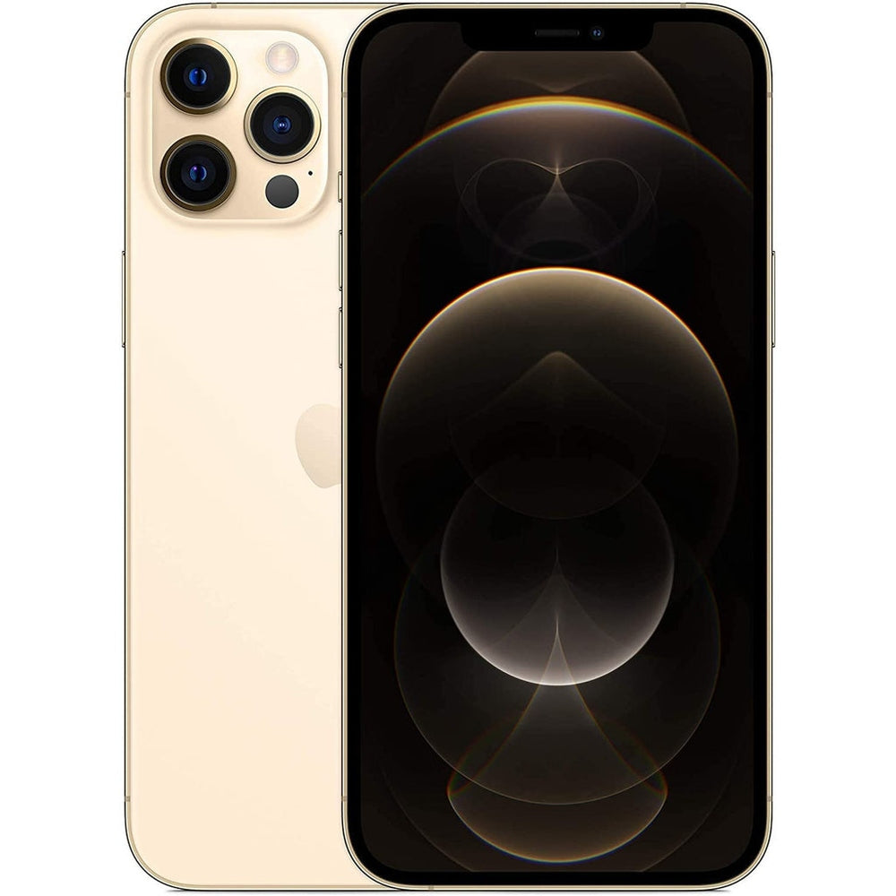 Celular Iphone 12 Pro Max 512gb - Oro Reacondicionado Grado A