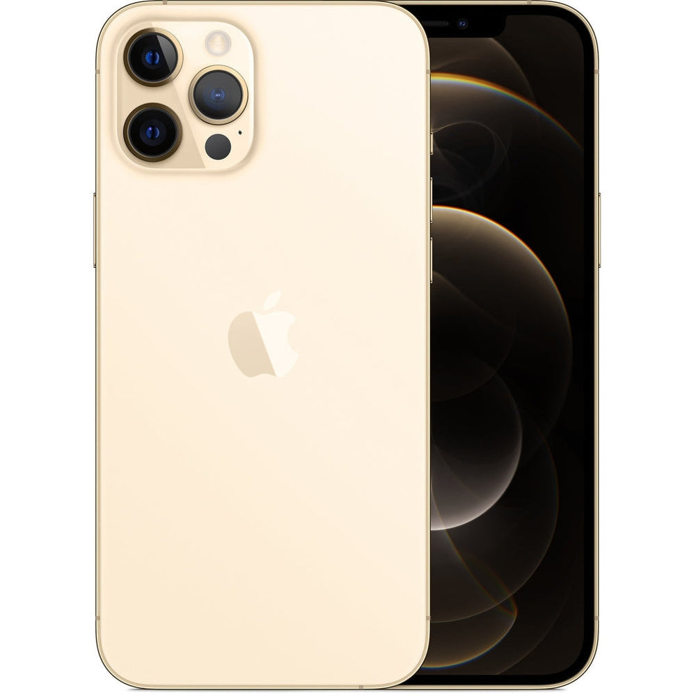 Celular Iphone 12 Pro Max 512gb - Oro Reacondicionado Grado A