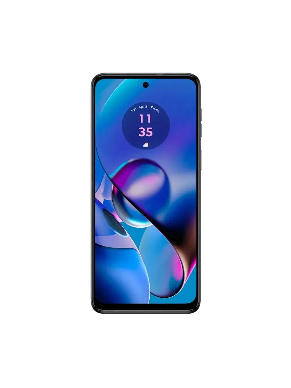 Celular Moto G54 256GB/8GB RAM 5G: Autonomia de Hasta Dos Dias! - Indigo