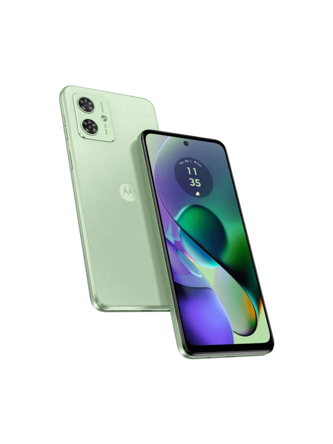 Celular Moto G54 256GB/8GB RAM 5G: Autonomia de Hasta Dos Dias! - Verde