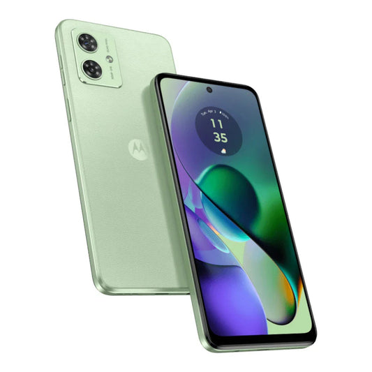 Celular Moto G54 256GB/8GB RAM 5G: Autonomia de Hasta Dos Dias! - Verde