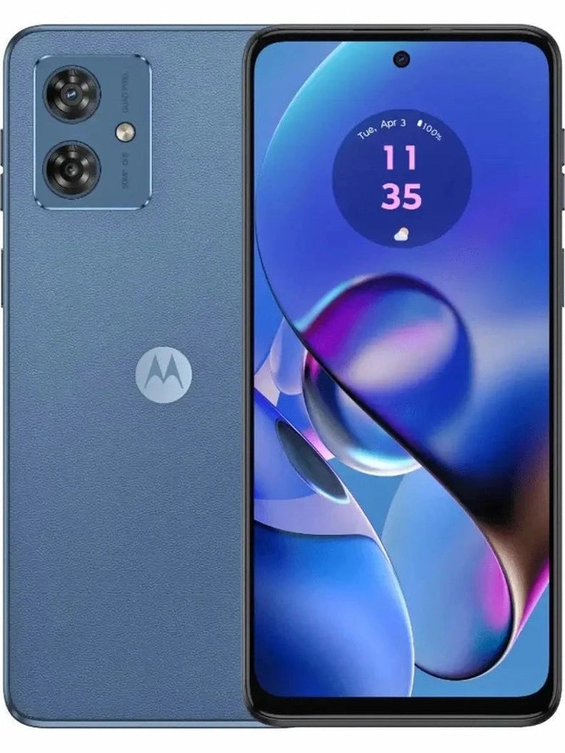 Celular Moto G54 256GB/8GB RAM 5G - Azul Medianoche