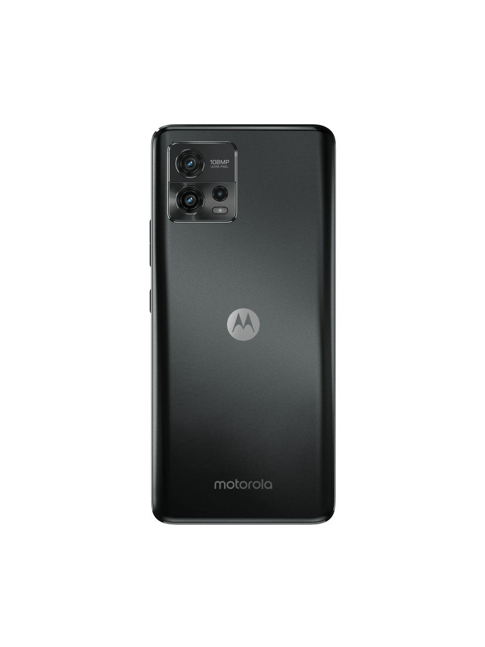 Celular Moto G72 128GB/8GB RAM Camara 108 MPX OLED 5000 mAh - Negro