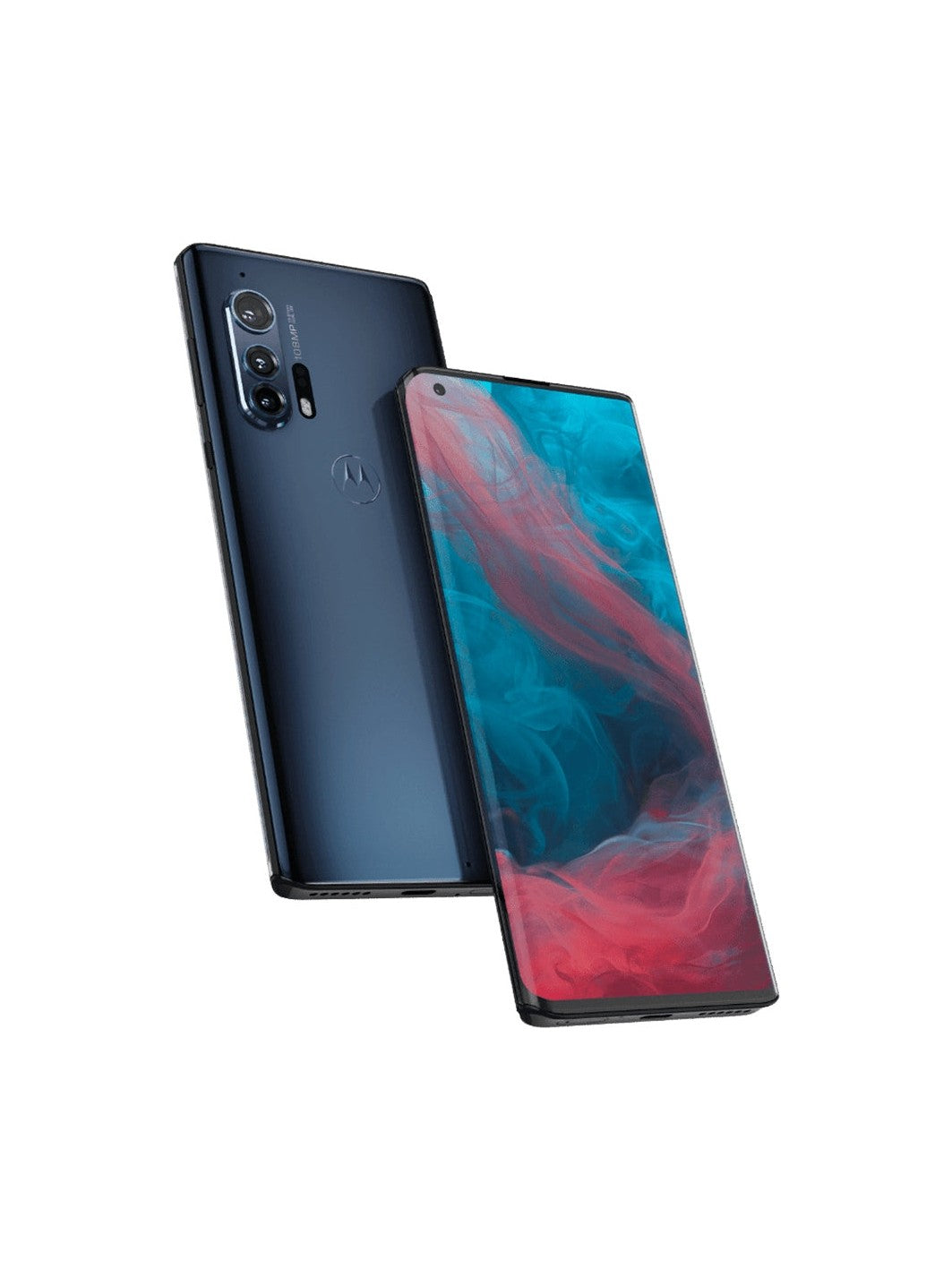 Celular Motorola Edge+ Plus 256GB/12GB RAM, 6.7 Pulg 90 Hz OLED, Snapdragon 865, 108 MP