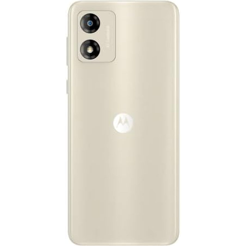 Celular Motorola Moto E13 64GB/2GB RAM - Color Blanco