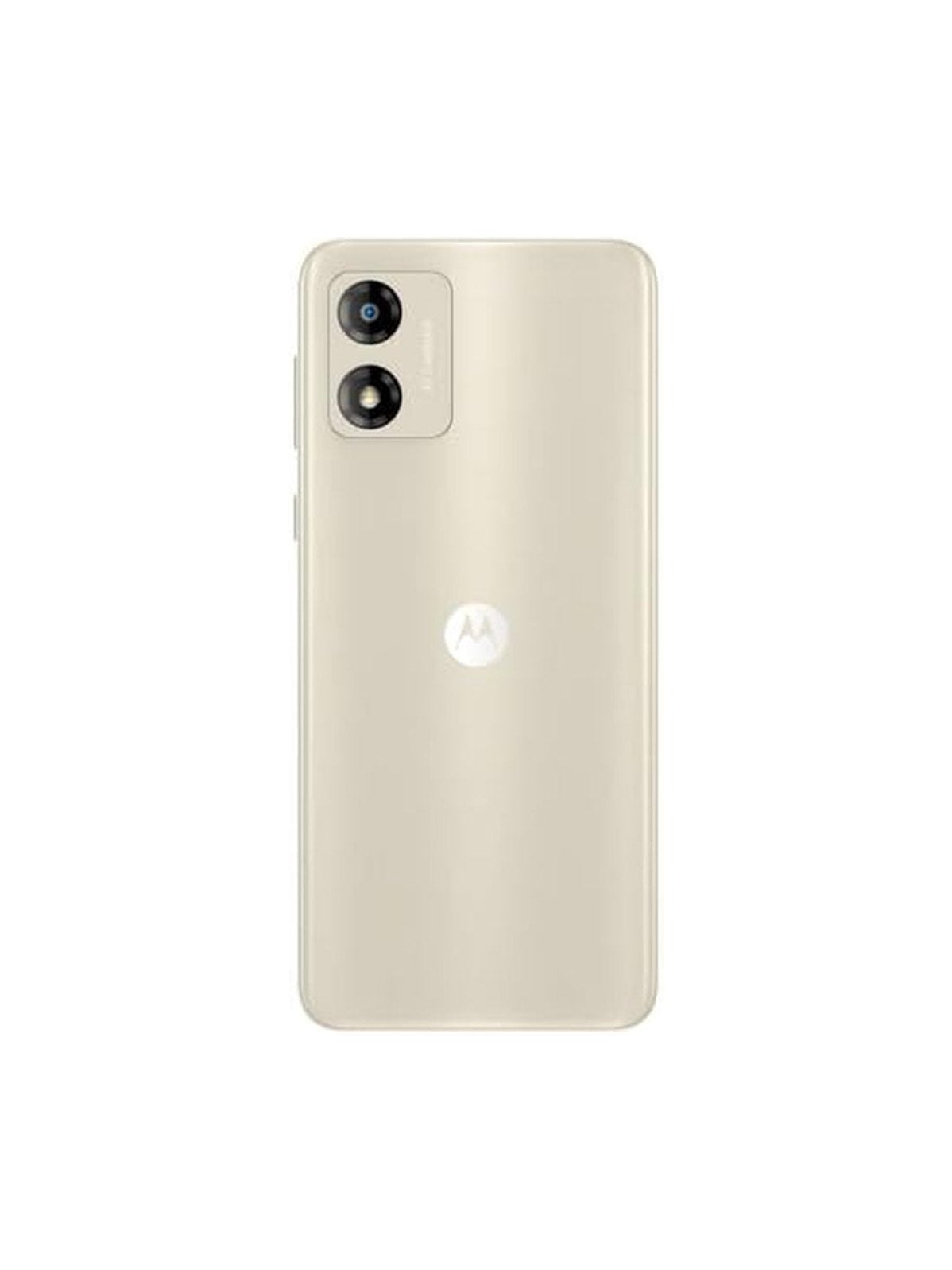 Celular Motorola Moto E13 64GB/2GB RAM - Color Blanco