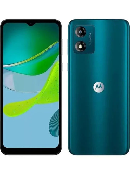 Celular Motorola Moto E13 64GB / 2GB RAM - Color Verde