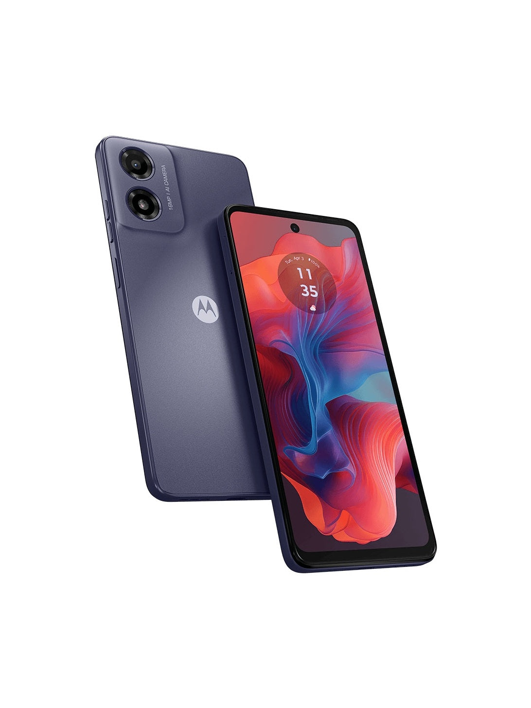 Celular Motorola Moto G04 64GB/4GB Ram - Negro