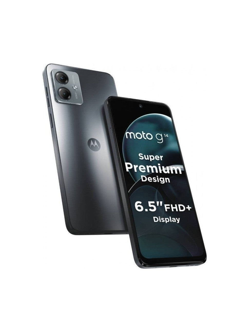 Celular Motorola Moto G14 128GB/4GB Ram - Gris