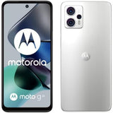 Celular Motorola Moto G23 128GB/8GB Ram Plateado - 6.5 pulgadas HD+