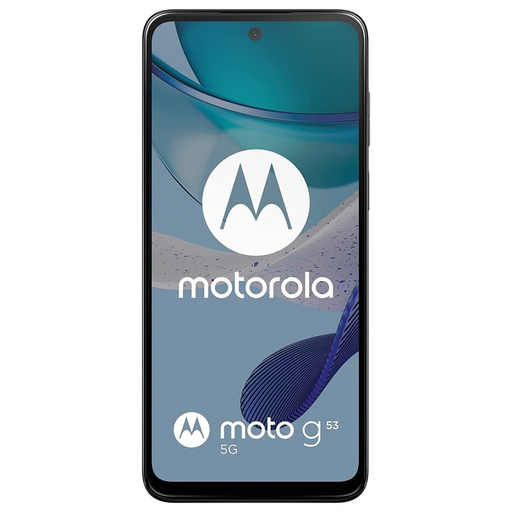 Celular Motorola Moto G53 128GB / 4GB RAM - Camara 50 MPX - Color Azul