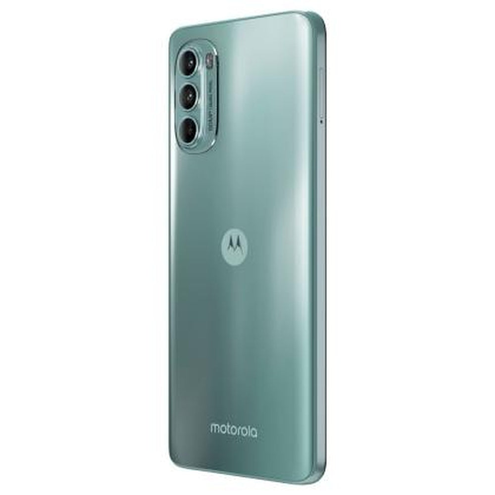 Celular Motorola Moto G62 128GB/6GB RAM - Camara 50 MPX - Pantalla 6.5 Pulg - Azul