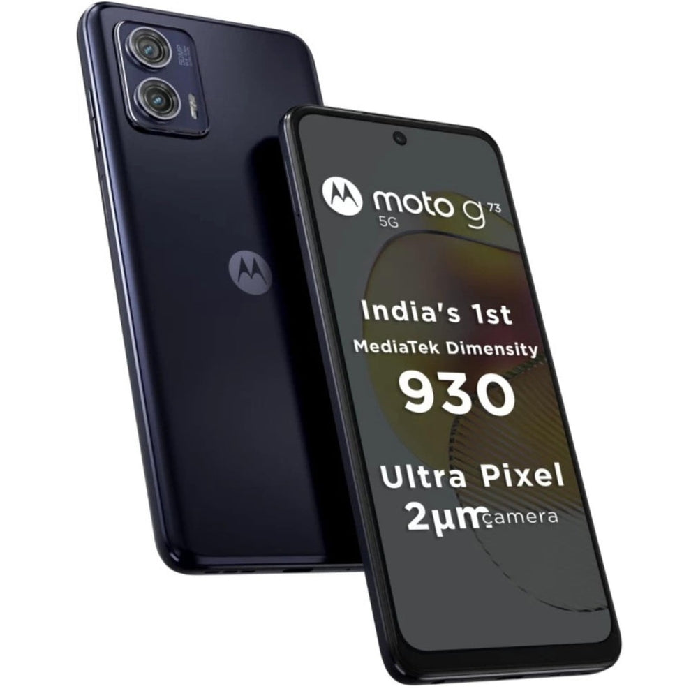 Celular Motorola Moto G73 256GB/8GB Ram Azul