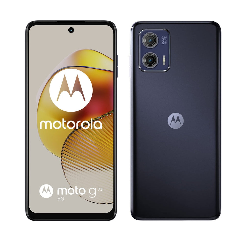 Celular Motorola Moto G73 256GB/8GB Ram Negro