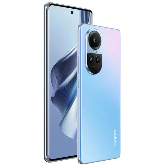 Celular Oppo Reno 10 5G 256GB/8GB Ram - Azul