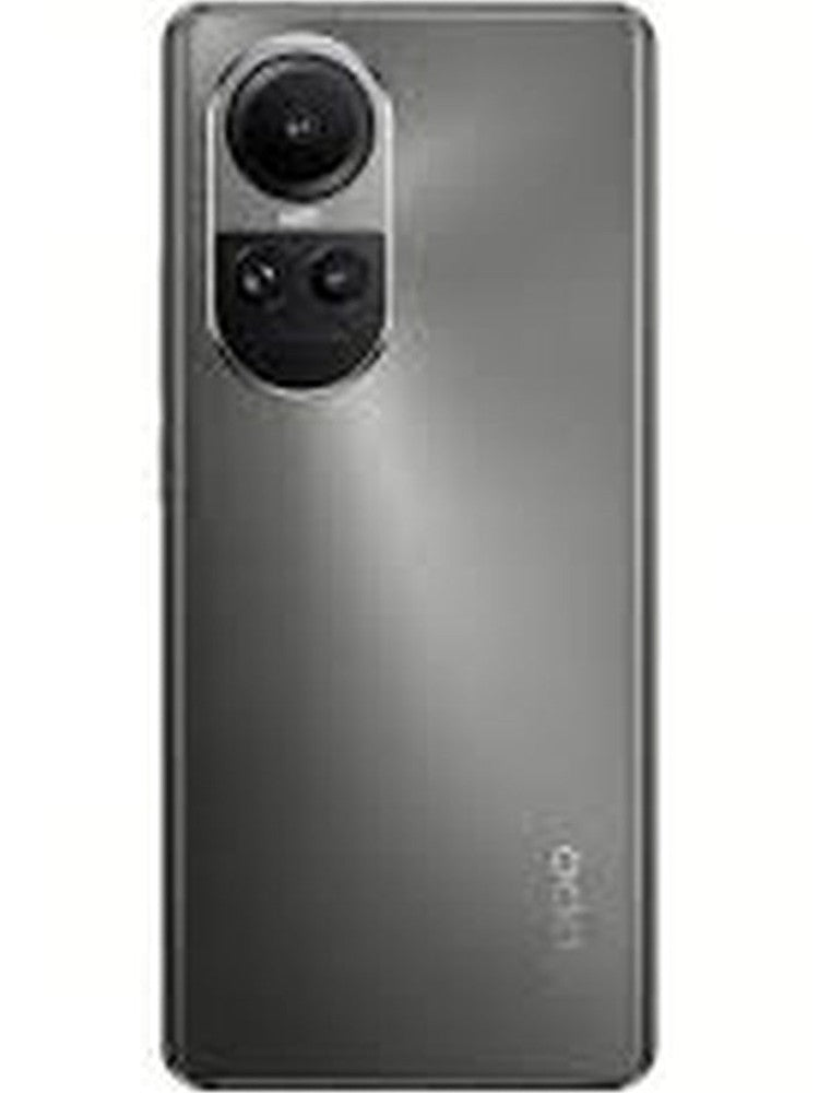 Celular Oppo Reno 10 5G 256GB/8GB Ram - Negro