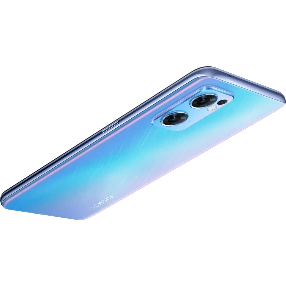 Celular Oppo Reno 7 256GB / 8GB RAM - Camara 108 MPX - Bateria 4500 mAh - Azul