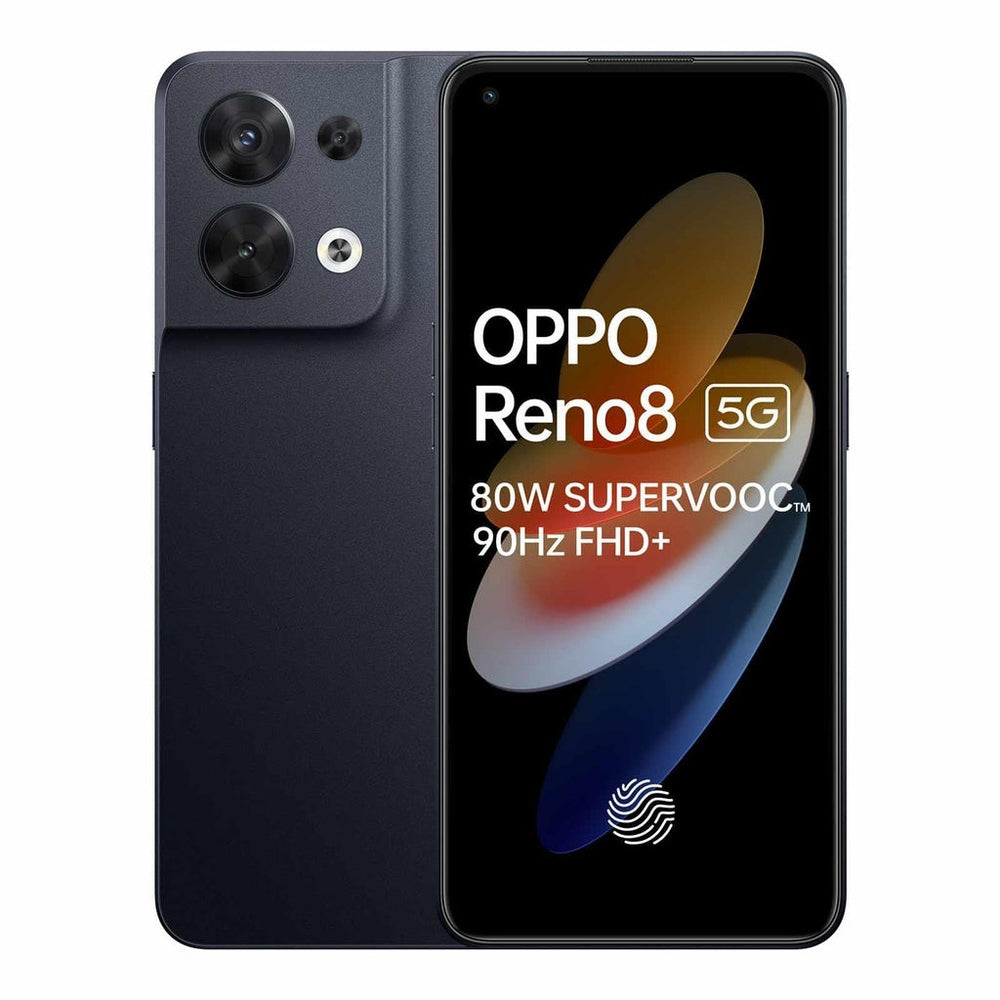 Celular Oppo Reno 8 5G 256GB/8GB Ram - Pantalla AMOLED