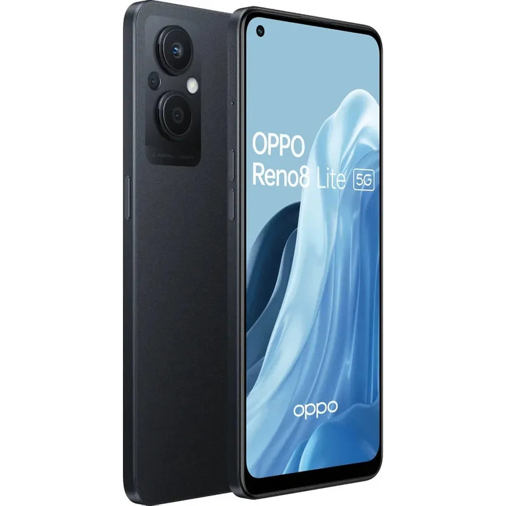 Celular Oppo Reno 8 Lite 5G 128GB/8GB Ram - Pantalla AMOLED