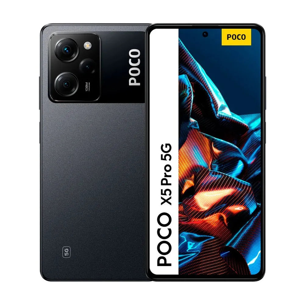 Celular Poco X5 Pro 5G Dual SIM 256GB/8GB RAM - Camara 108 Mpx