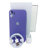 Celular Reacondicionado Apple iPhone 12 Mini 128GB Morado + Funda de Regalo