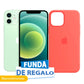 Celular Reacondicionado Apple iPhone 12 Mini 128GB Verde+ Funda de Regalo