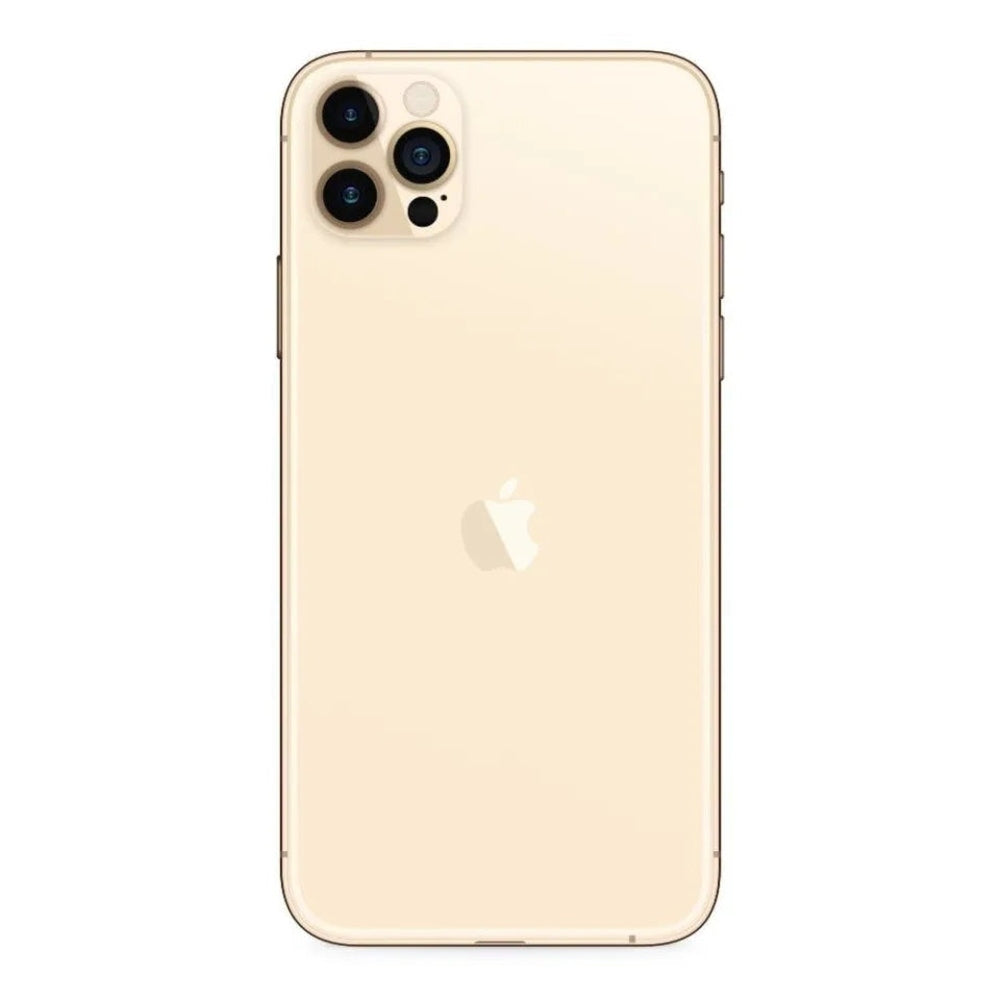 Copia de Celular Reacondicionado Apple iPhone 12 Pro 512GB Oro + Funda de Regalo