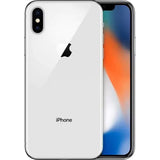 Celular Reacondicionado Apple iPhone X 64 Gb - Plata