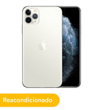 Celular Reacondicionado Iphone 11 Pro Max 256gb/4gb Ram Plata