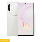 Celular Reacondicionado Samsung Galaxy Note 10 Plus 256GB/12GB RAM Blanco