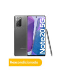 Celular Reacondicionado Samsung Galaxy Note 20 5G 128GB/8GB RAM Gris