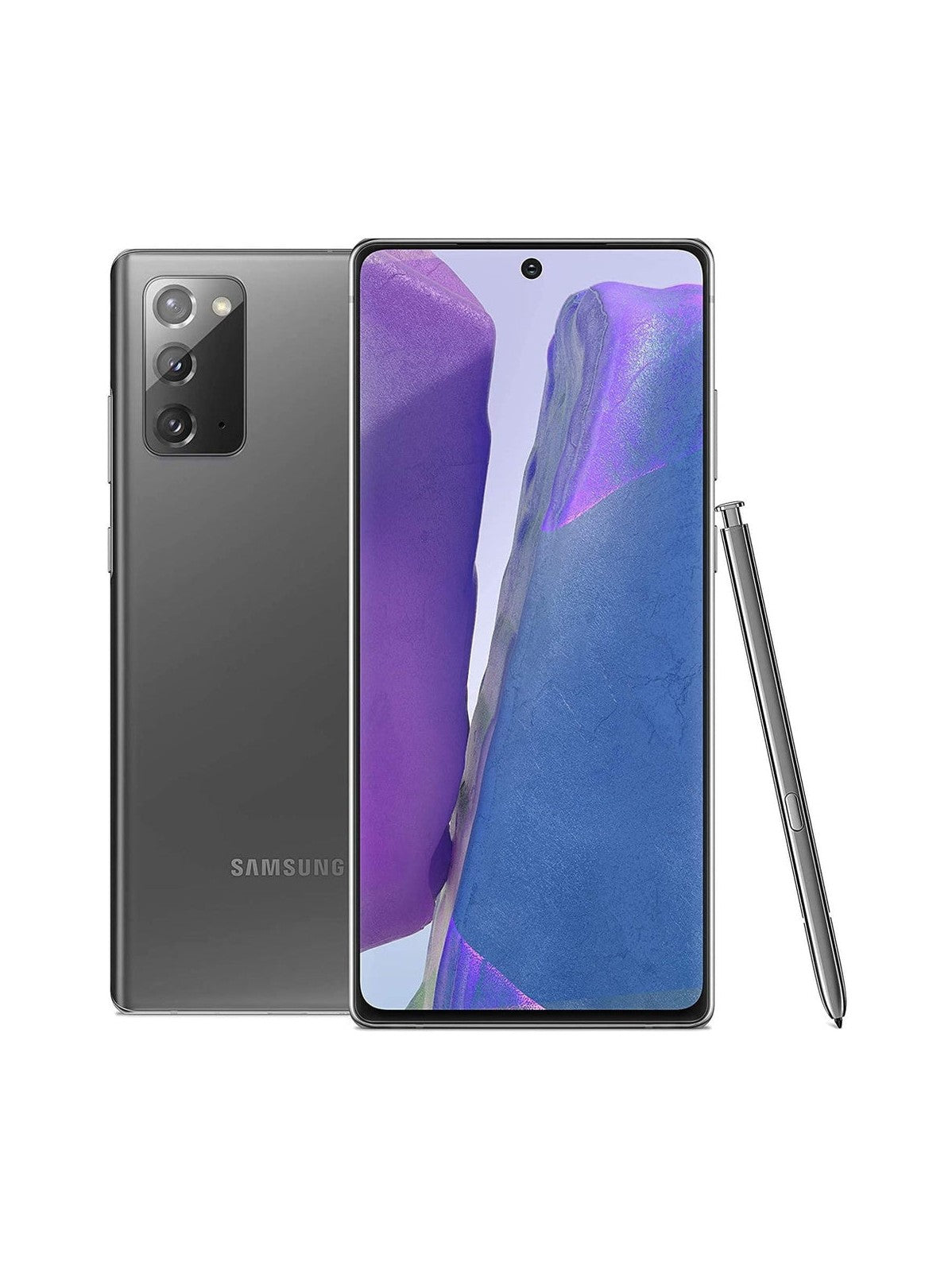 Celular Reacondicionado Samsung Galaxy Note 20 5G 128GB/8GB RAM Gris