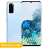 Celular Reacondicionado Samsung Galaxy S20 5G 128GB/12GB RAM Azul Nubes