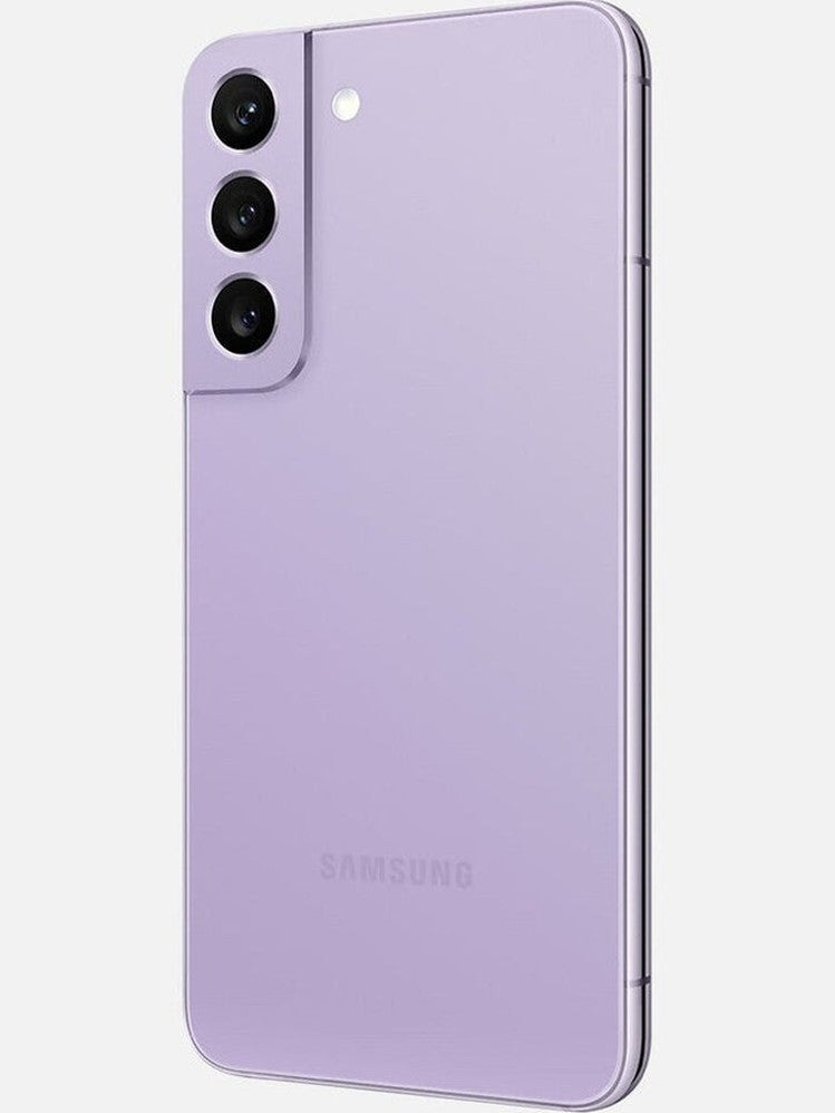 Celular Reacondicionado Samsung Galaxy S22 de 256GB Púrpura Bora