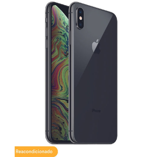 Celular Reacondicionado iPhone X 256GB Gris Espacial + Funda de Regalo