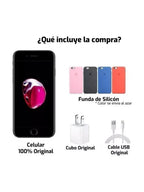 Celular Reacondicionado iPhone XS Max 64GB Gris Espacial + Funda de Regalo