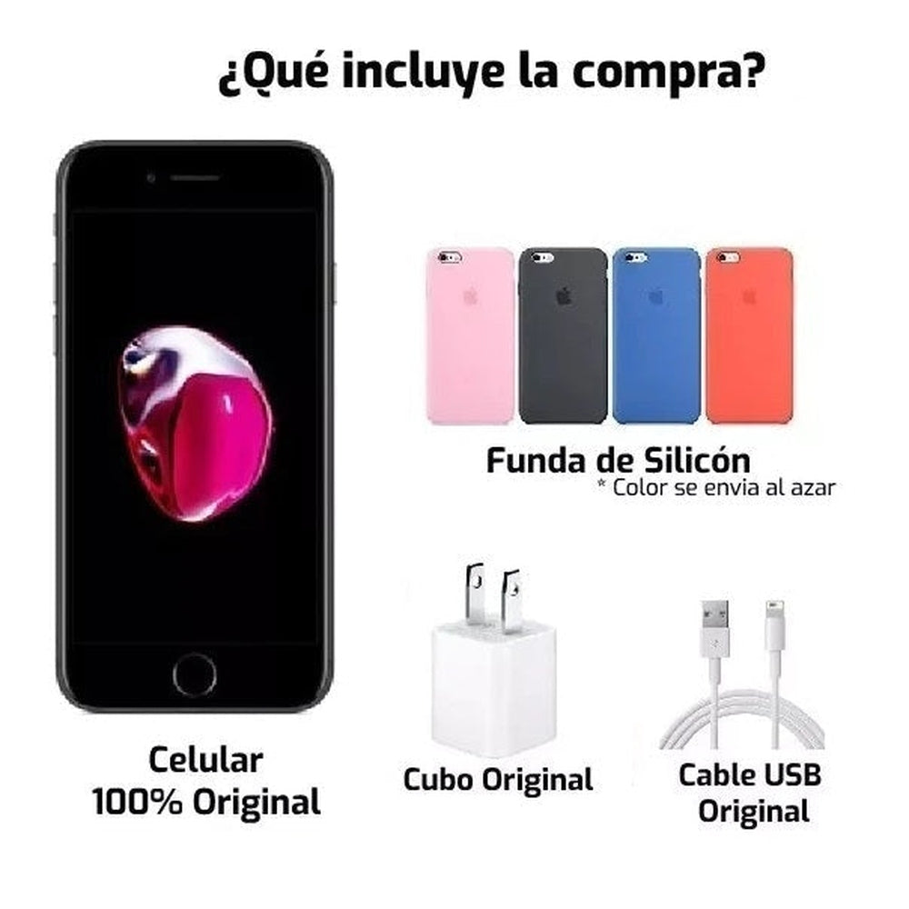 Celular Reacondicionado iPhone XS Max 64GB Gris Espacial + Funda de Regalo