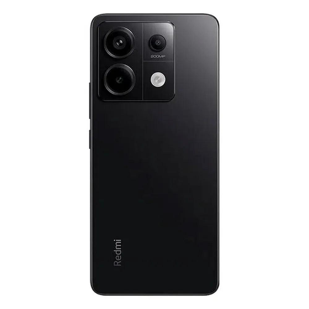 Celular Redmi Note 13 PRO 256GB/8GB Ram - 200Mpx - Negro