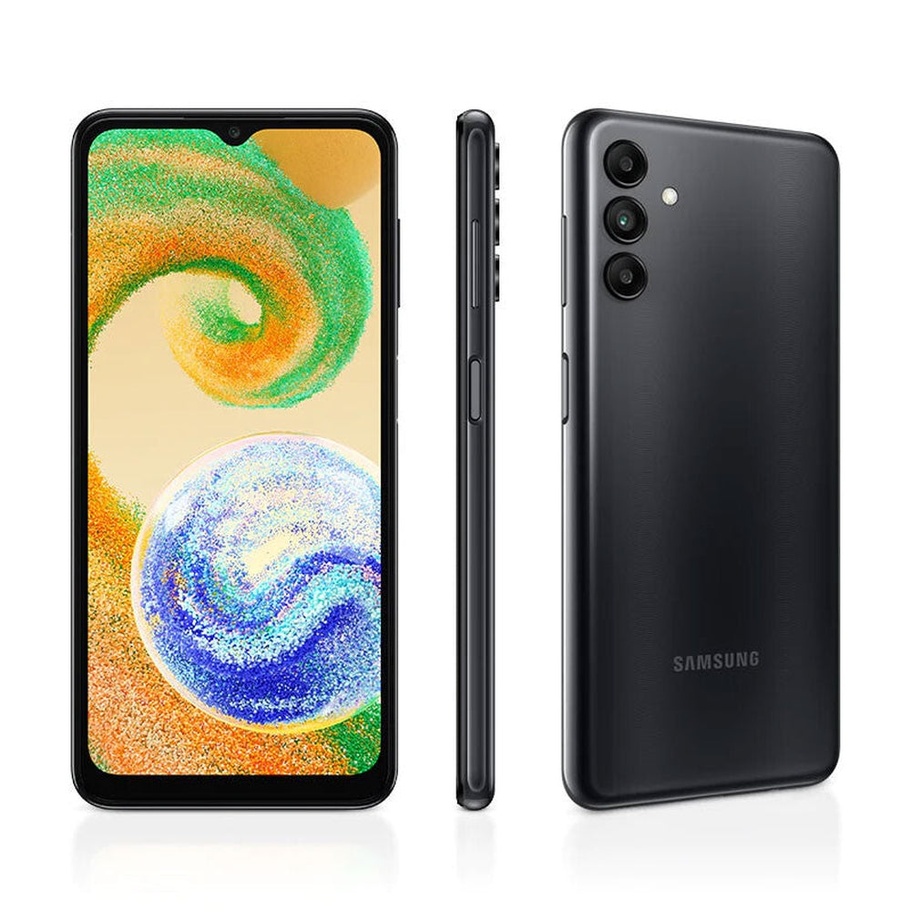 Celular Samsung A04S 128GB/4GB Ram-Pantalla de 6.5 Negro