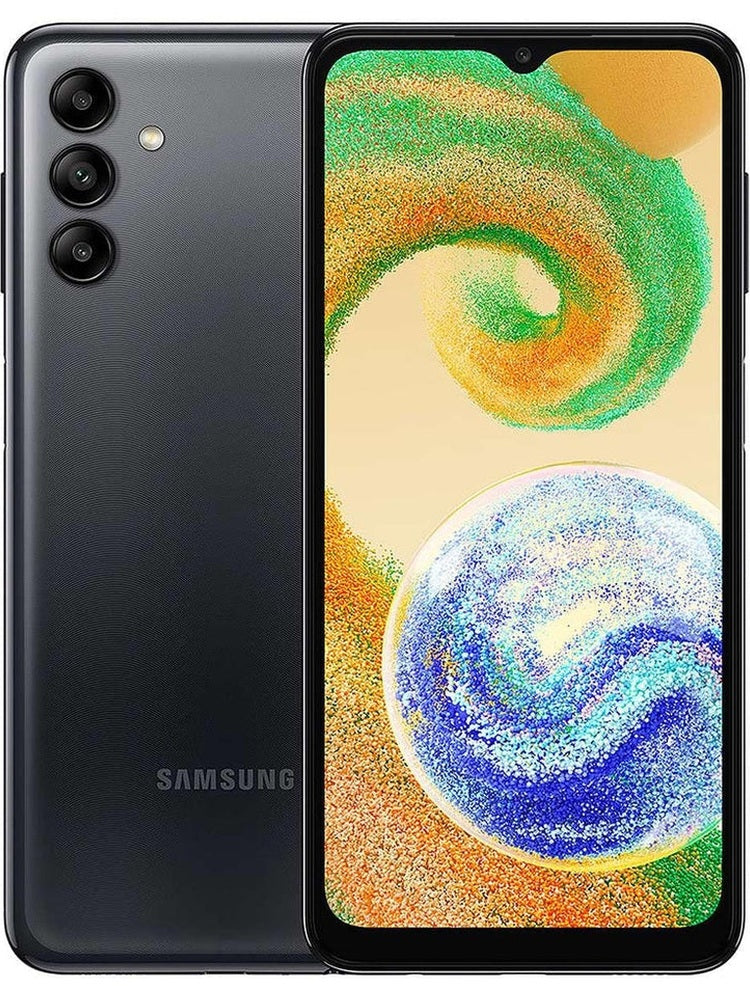 Celular Samsung A04S 64GB/4GB Ram-Pantalla de 6.5 Negro