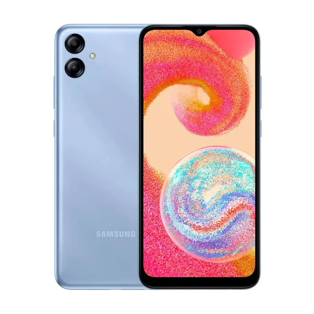 Celular Samsung Galaxy A04E 32GB/3GB Ram-Batería 5000 mAh Azul