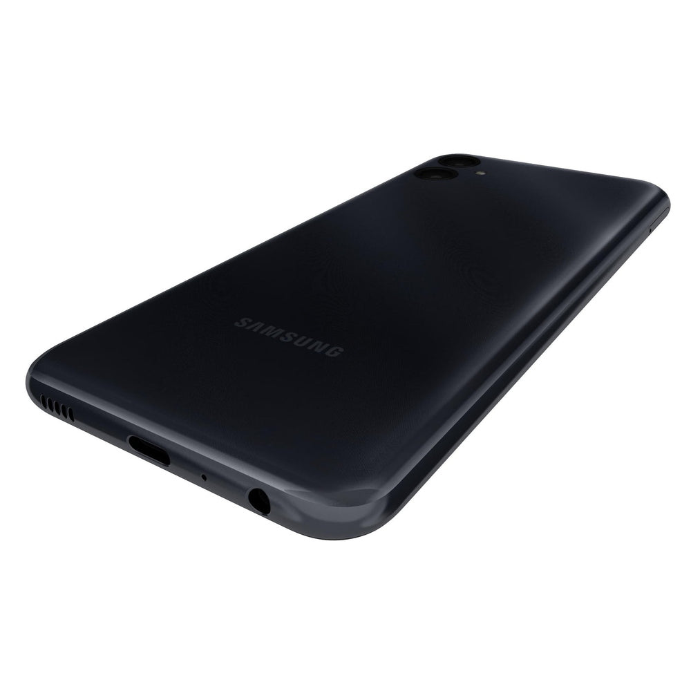 Celular Samsung Galaxy A04e 64GB / 3GB RAM Android 12 Batería 5000 mAh - Negro