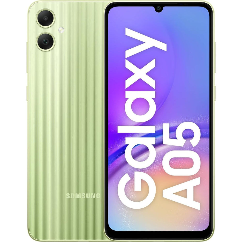 Celular Samsung Galaxy A05 64GB/4GB Ram - Verde