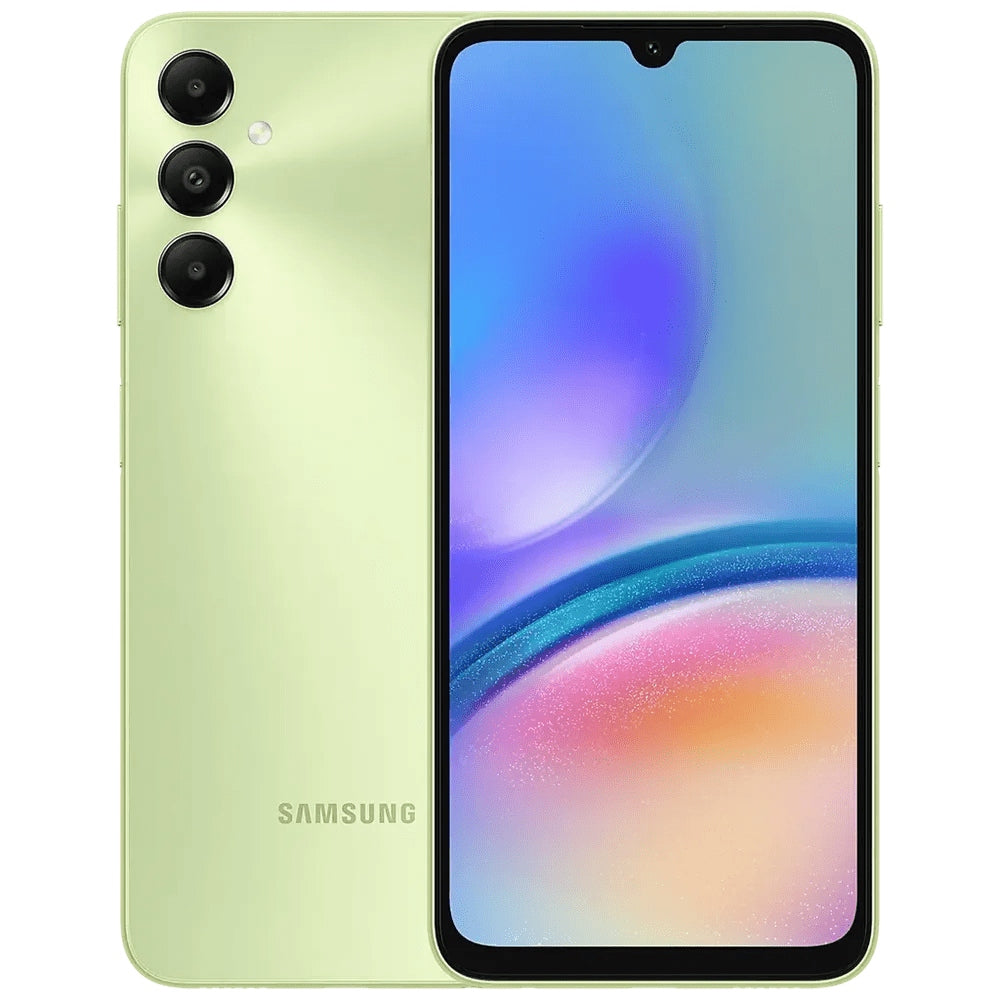 Celular Samsung Galaxy A05S 128GB Pantalla FHD+ 6,7 Pulg - Verde