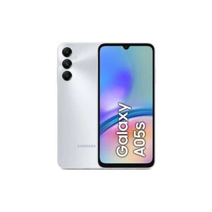 Celular Samsung Galaxy A05S PANTALLA FHD+ 6,7 Pulg - Plata