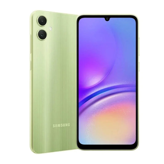 Celular Samsung Galaxy A06 128GB/4GB Ram -Amarillo